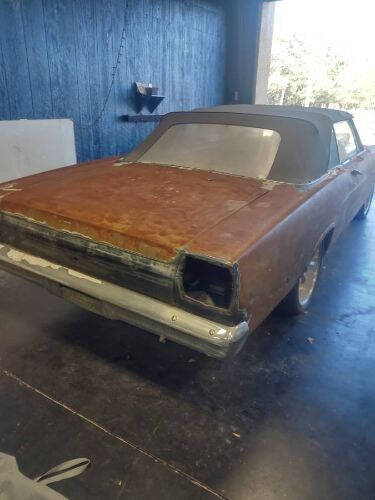 1965 Ford Galaxie 500