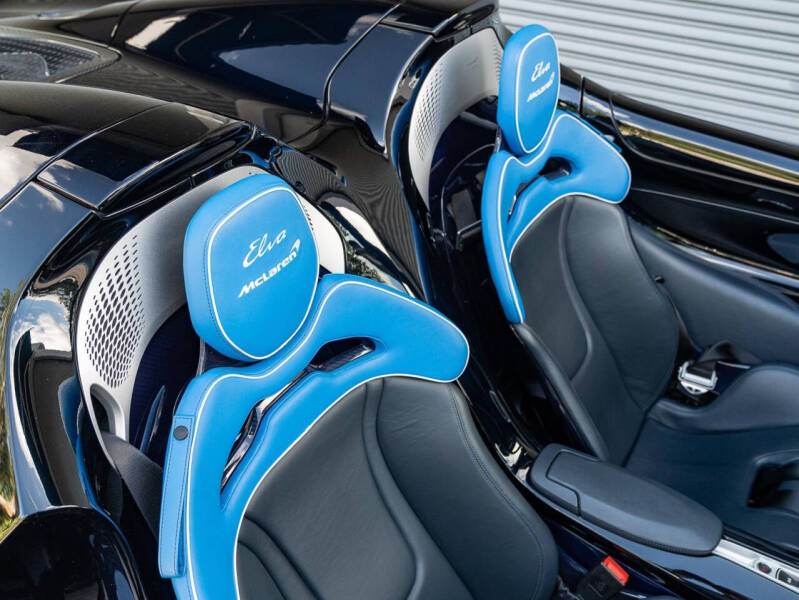 2021 McLaren Elva