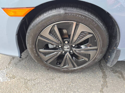 2019 Honda Civic EX