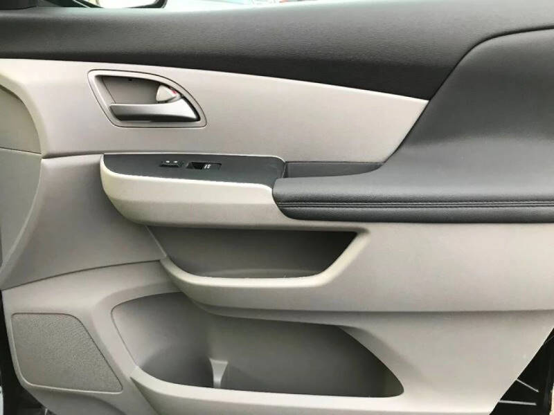 2012 Honda Odyssey EX-L