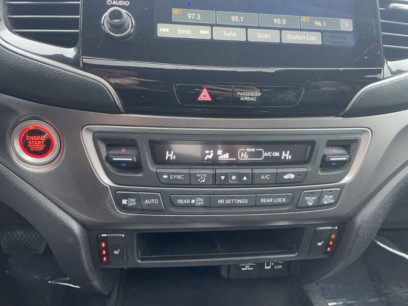 2019 Honda Pilot EX-L