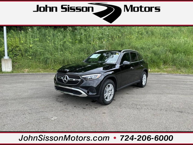 2023 Mercedes-Benz GLC GLC 300 4MATIC