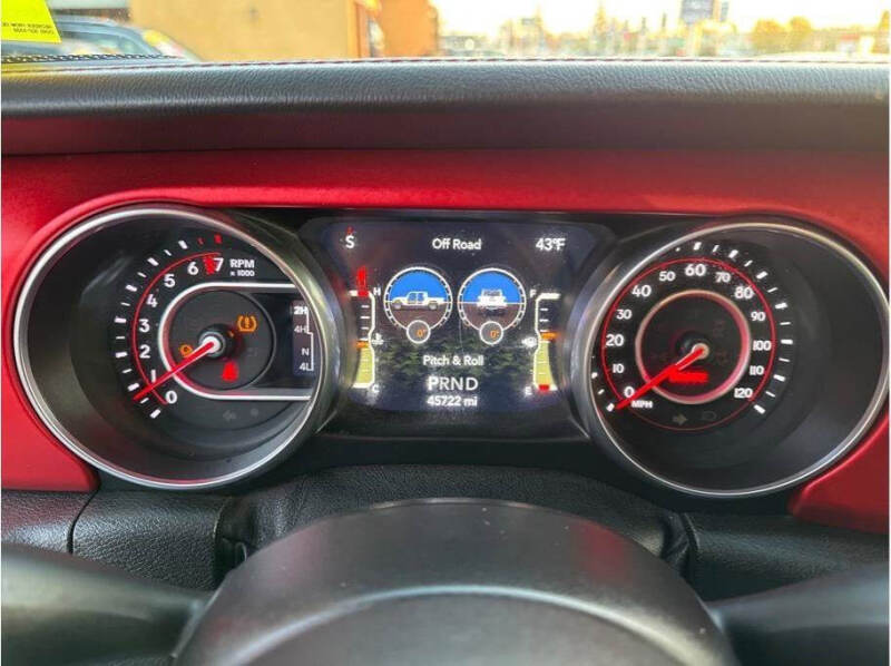 2021 Jeep Gladiator Rubicon