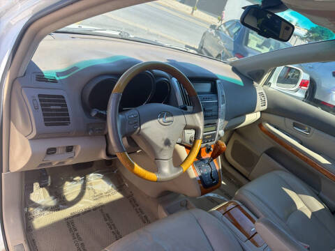2009 Lexus RX 350