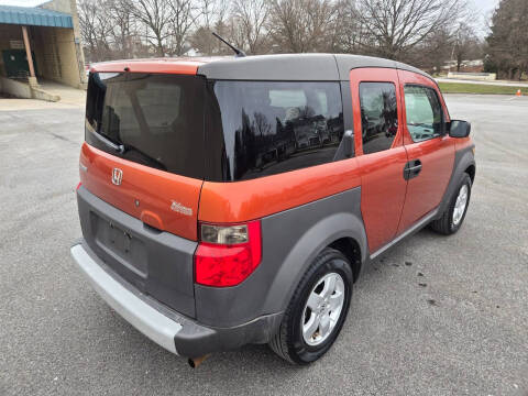2004 Honda Element EX