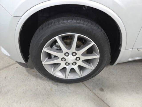 2016 Buick Enclave Leather