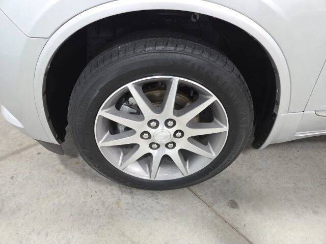 2016 Buick Enclave Leather