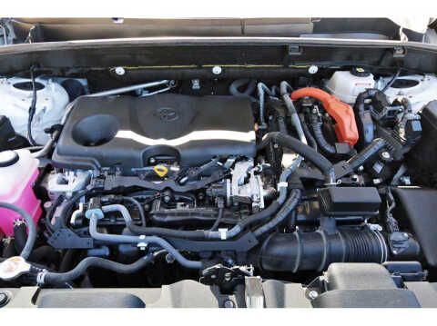 2021 Toyota Venza LE