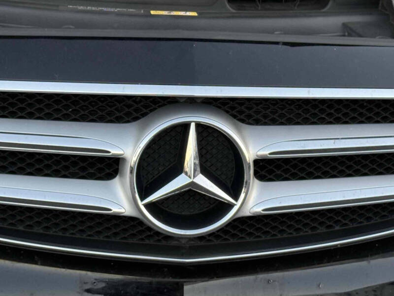 2018 Mercedes-Benz E-Class E 300