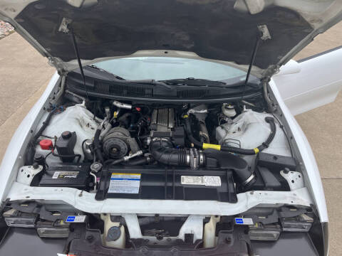 1997 Chevrolet Camaro Z28