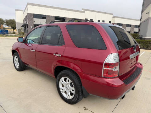 2005 Acura MDX Touring