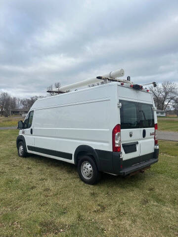 2014 RAM ProMaster 3500 159 WB