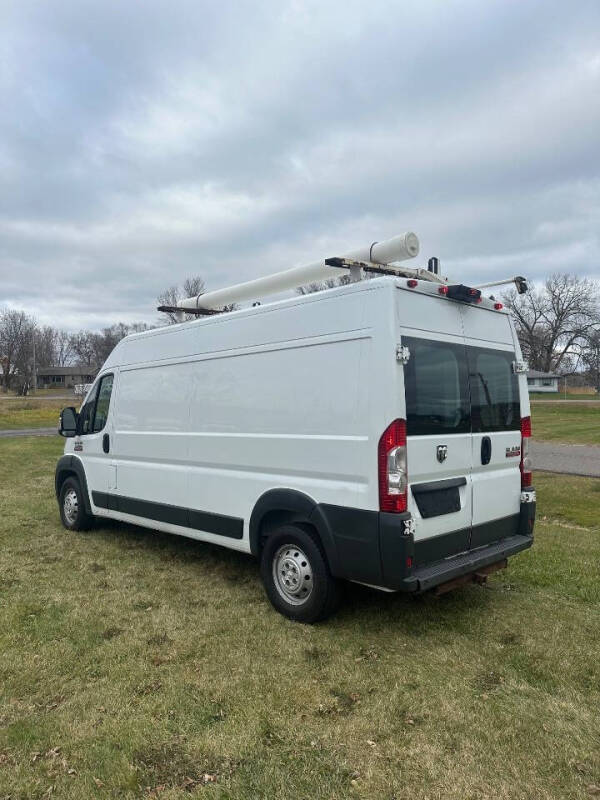 2014 RAM ProMaster 3500 159 WB