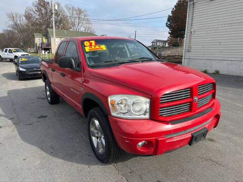 2007 Dodge Ram 1500