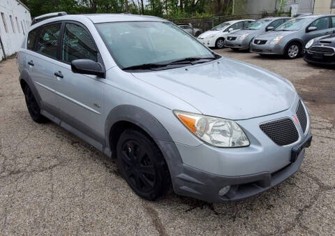 2005 Pontiac Vibe for sale at Nile Auto in Columbus OH