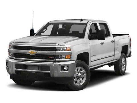 2018 Chevrolet Silverado 3500HD