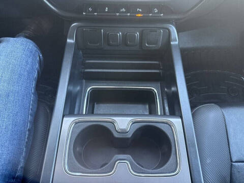 2016 GMC Sierra 1500