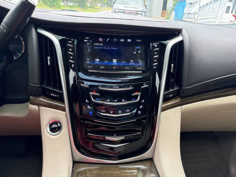 2020 Cadillac Escalade Luxury
