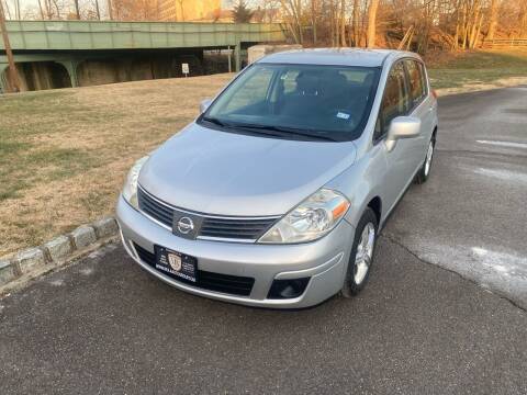2008 Nissan Versa for sale at Mula Auto Group in Somerville NJ
