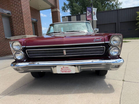 1965 Mercury Cyclone