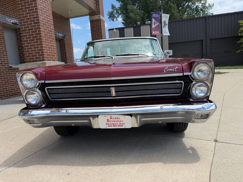 1965 Mercury Cyclone