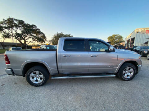 2019 RAM 1500 Laramie