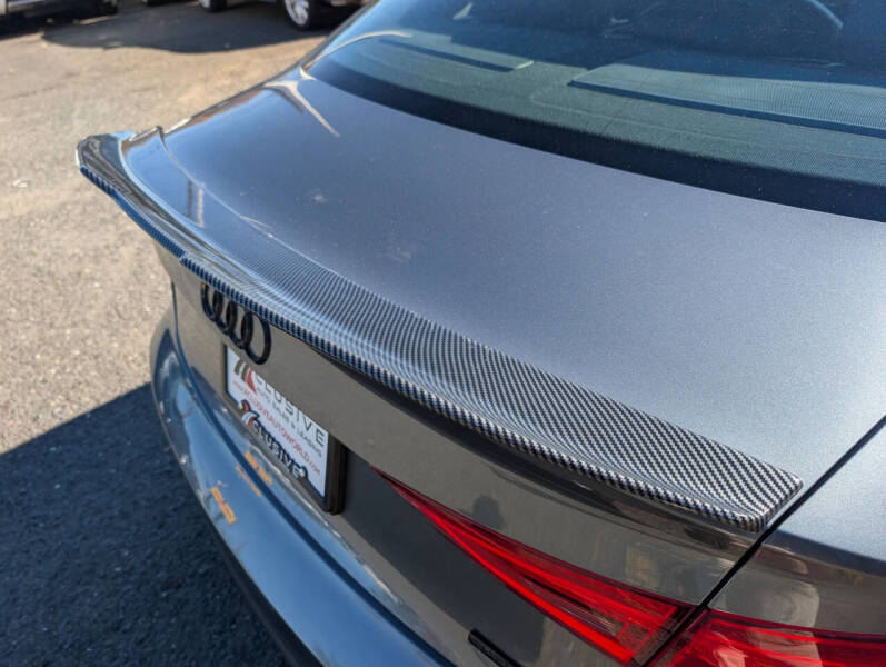 2015 Audi A3 2.0T quattro Premium Plus