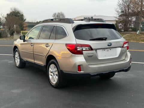 2017 Subaru Outback 2.5i Premium