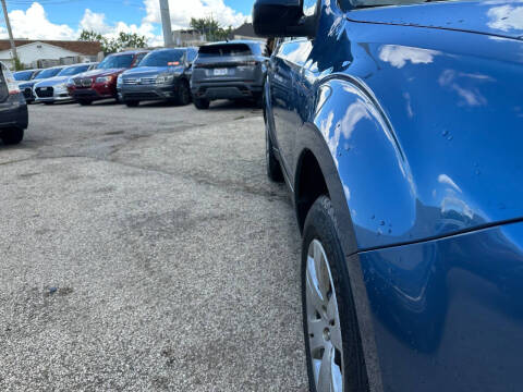 2010 Subaru Forester 2.5X