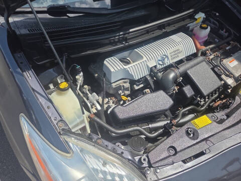 2012 Toyota Prius Two
