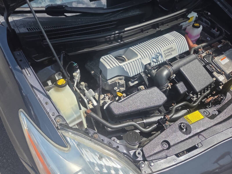 2012 Toyota Prius Two