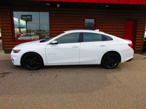 2016 Chevrolet Malibu LT