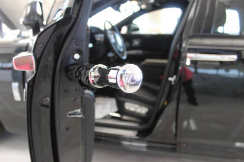 2019 Rolls-Royce Ghost