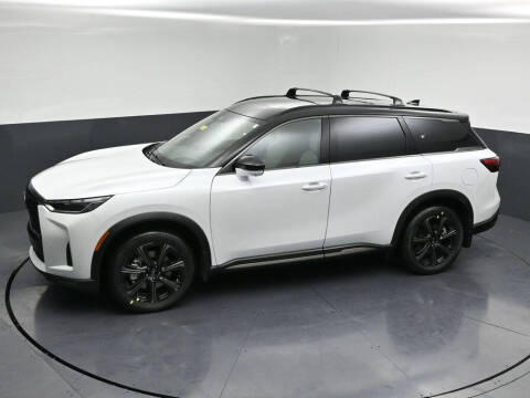 2026 Infiniti QX60 Autograph