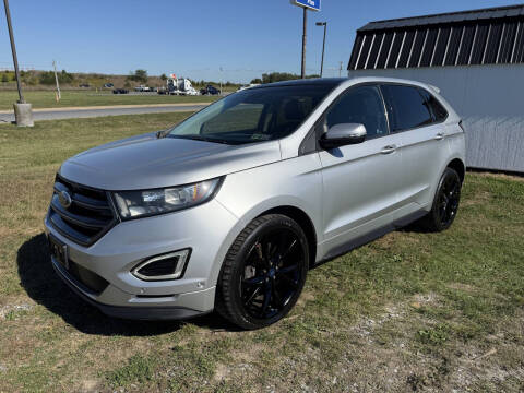 2015 Ford Edge Sport