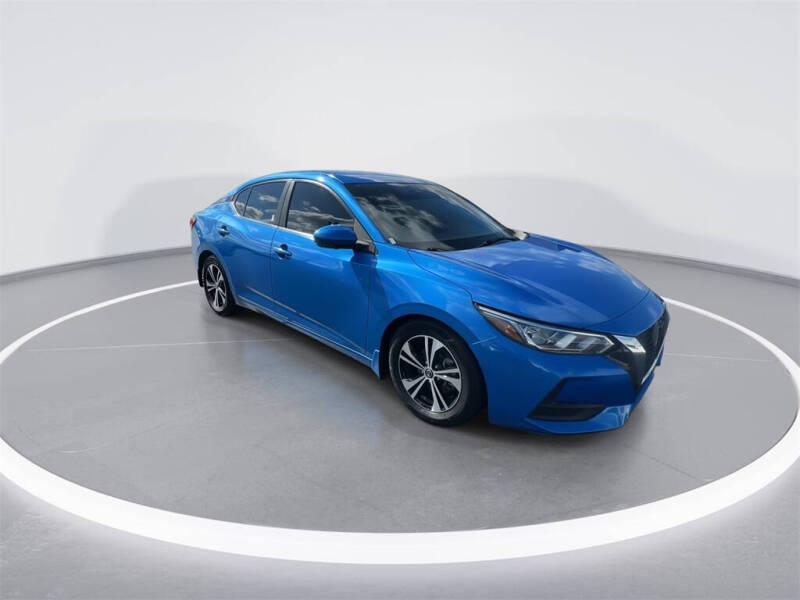 2020 Nissan Sentra SV