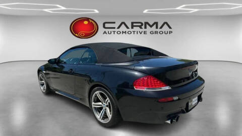 2007 BMW M6