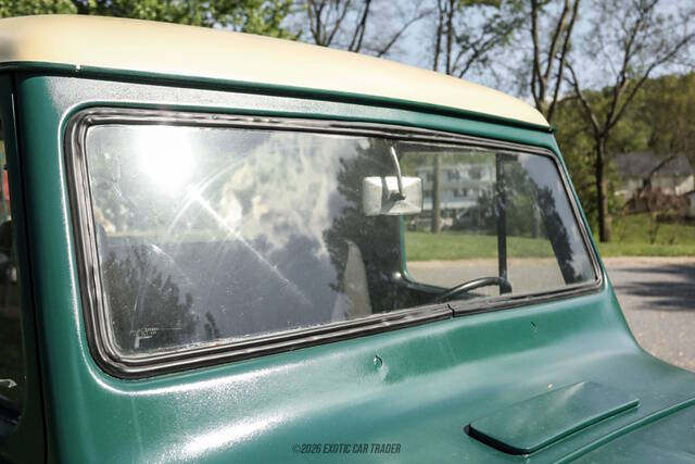 1961 Willys Overland