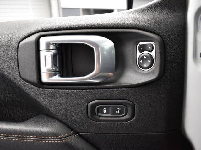 2021 Jeep Wrangler Unlimited Rubicon 392