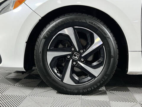 2021 Honda Insight EX