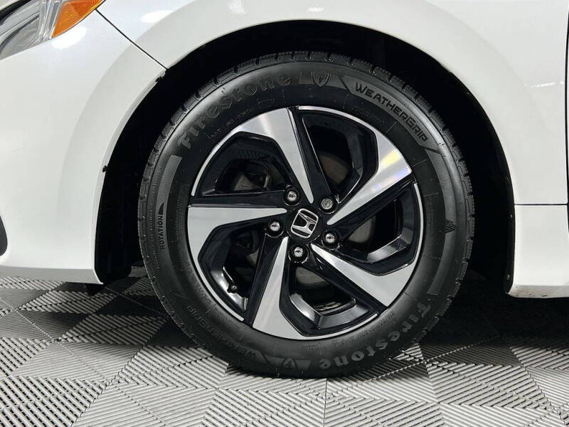 2021 Honda Insight EX