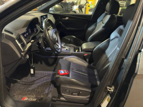 2018 Audi SQ5 3.0T quattro Premium Plus