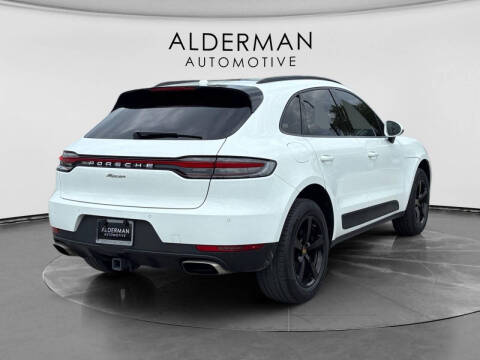 2020 Porsche Macan