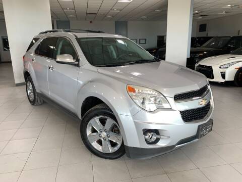 2013 Chevrolet Equinox for sale at Auto Mall of Springfield in Springfield IL