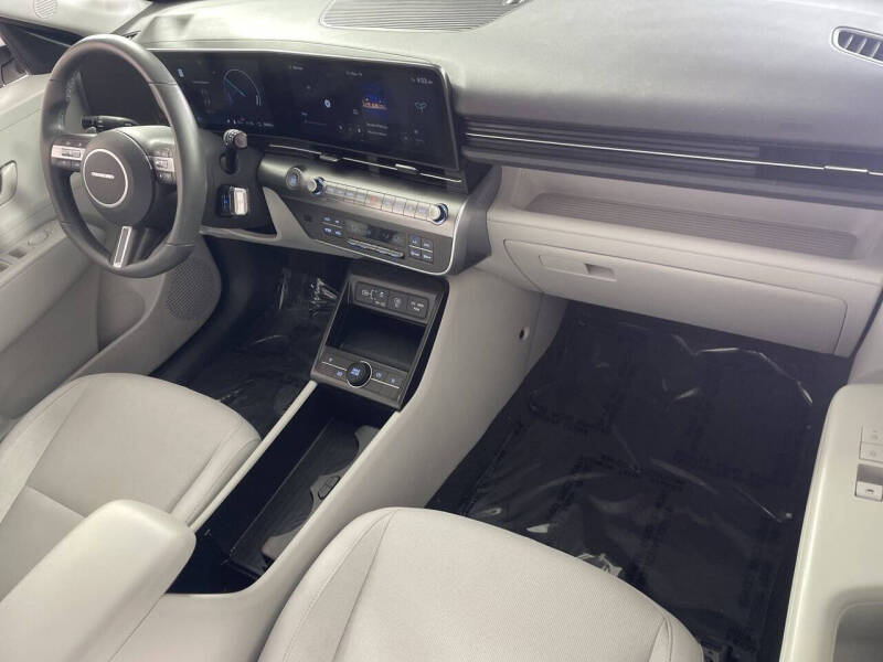 2024 Hyundai Kona Electric SEL