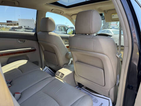 2009 Lexus RX 350