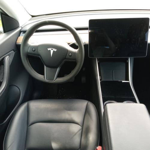 2020 Tesla Model Y Performance