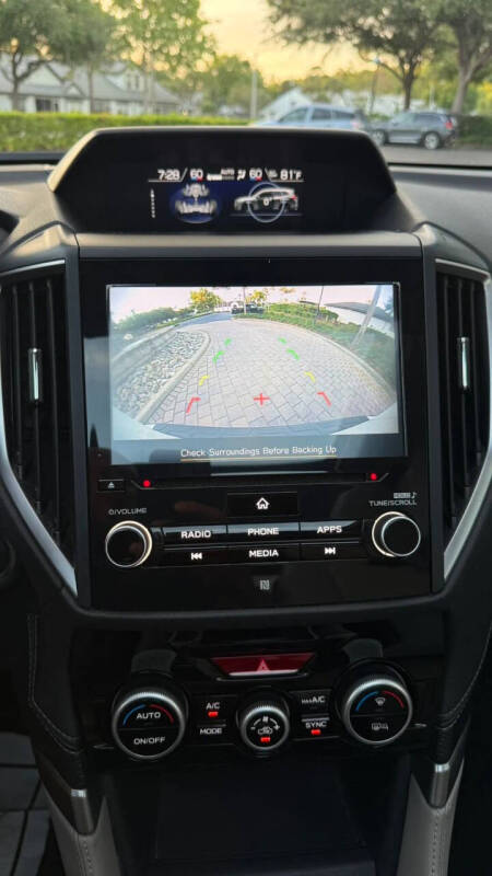 2019 Subaru Forester Limited