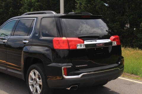 2017 GMC Terrain SLE-2