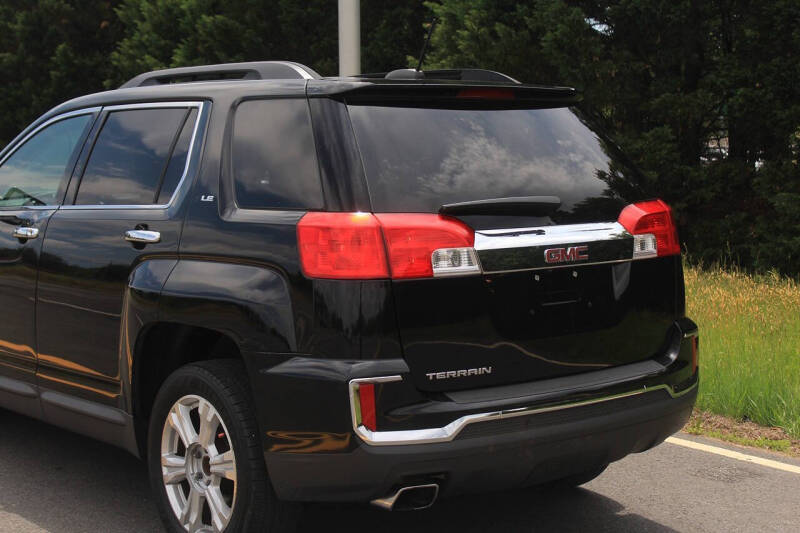 2017 GMC Terrain SLE-2